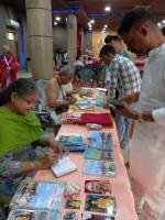 Publications and Samvit Sudha Counters, Jaipur (13 March 2025)